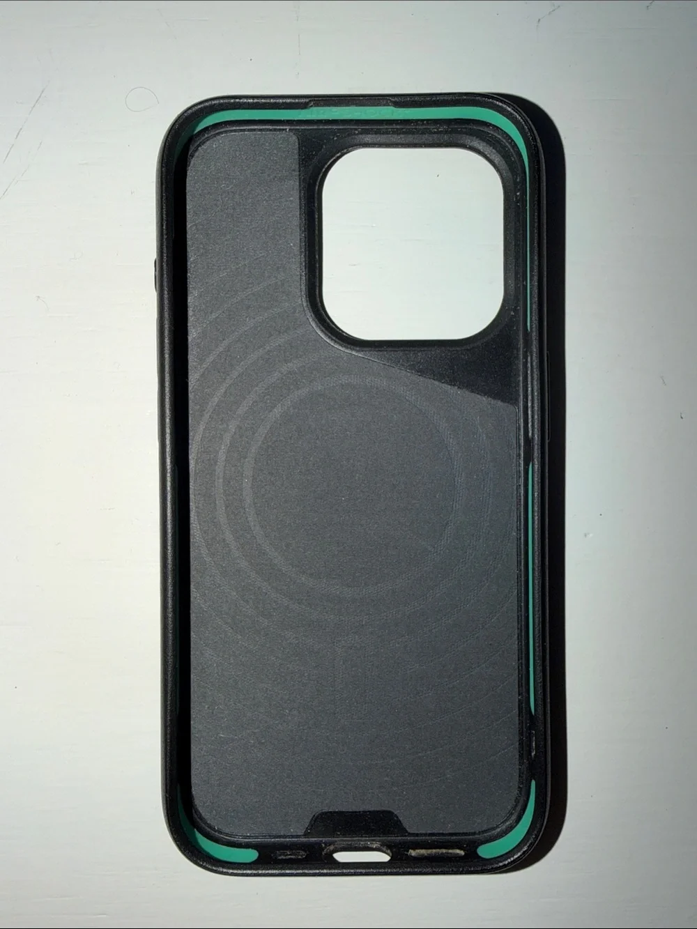 Mous “Aramid Fibre” Protective Phone Case for iPhone 15 Pro